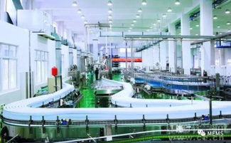 娃哈哈全數(shù)字化智能工廠 高新科技驅(qū)動(dòng)食品安全新標(biāo)桿